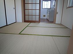 須賀コーポ 2Kの間取図画像