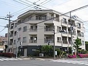 竹ノ塚駅よりバス7分 徒歩2分 2階 築45年8ヶ月の賃貸物件