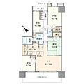 東京フロントコートキャナルウイング9階33.5万円