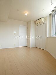 パークキューブ四谷三丁目 516 5階1Kのリビング/ダイニング