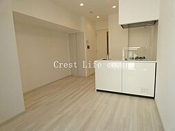 AIFLAT若松河田 703 7階ワンルームの室内