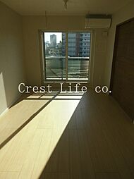 SQUARE市谷河田町hillside 302 3階1LDKのリビング/ダイニング