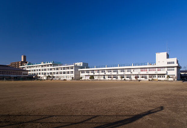 仙台市立高砂中学校　1591m（徒歩20分）／中野中学校選択可能（800ｍ）