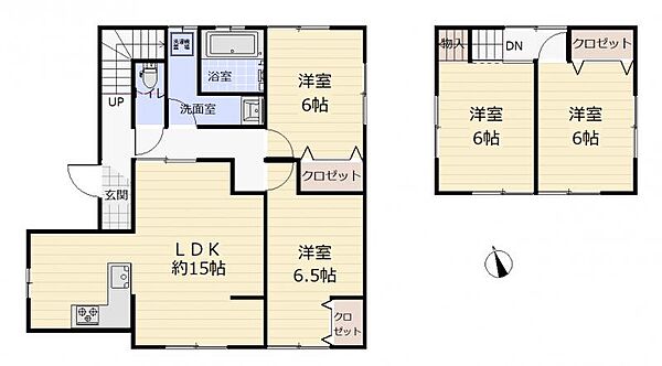 detached 宮城県石巻市伊原津1丁目
地図を見る