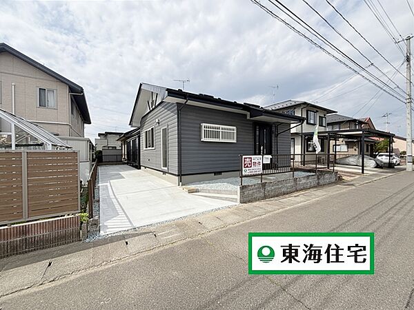 detached 宮城県柴田郡大河原町字新南
地図を見る