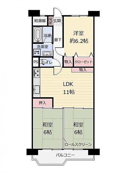 apartment 宮城県富谷市東向陽台3丁目
地図を見る