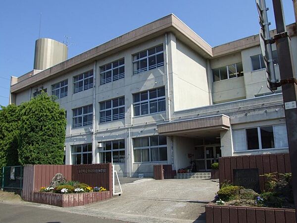 apartment 宮城県富谷市東向陽台3丁目
地図を見る