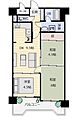 ライオンズマンション木町通10階1,650万円