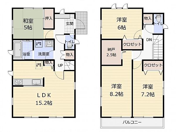 detached 宮城県多賀城市桜木3丁目
地図を見る