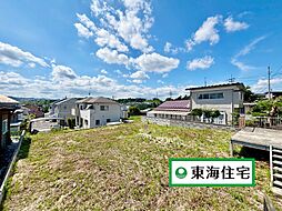 建築条件無　青葉区鷺ケ森2丁目の土地画像