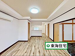 遠田郡涌谷町 3LDKのリビング/ダイニング