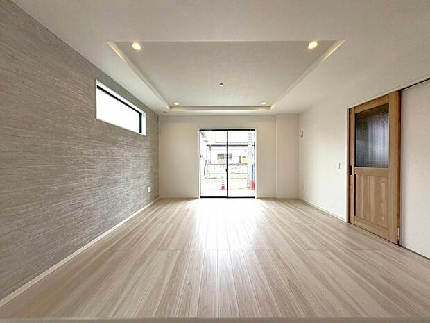 《2号棟》毎日の手軽が嬉しい食器洗濯機付きキッチン