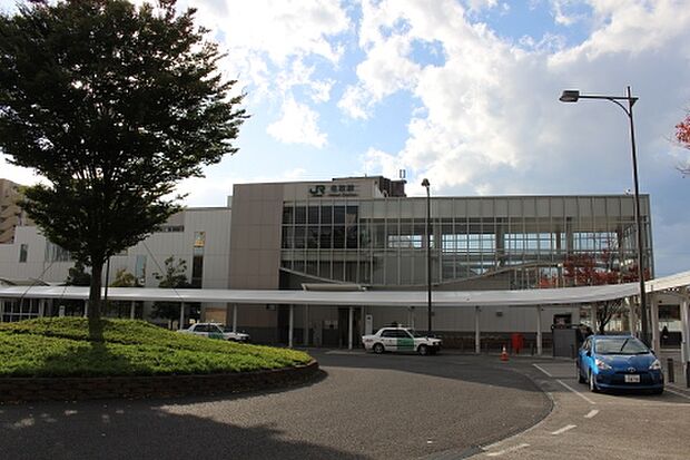 名取駅（徒歩13分）