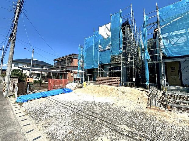 《現況》2025年9月下旬撮影