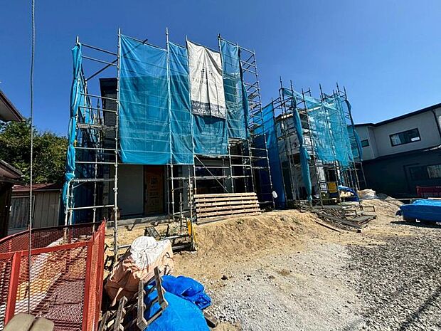 《現況》2025年9月下旬撮影