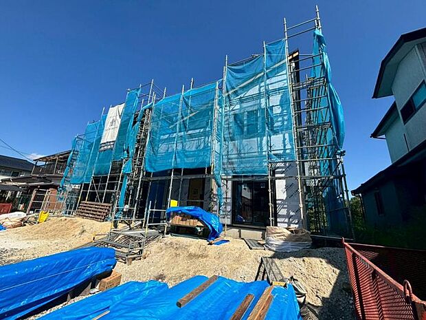 《現況》2025年9月下旬撮影