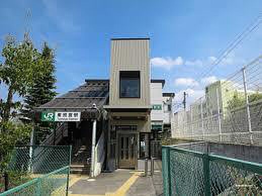 仙山線 東照宮駅 バス乗車13分(2628m)