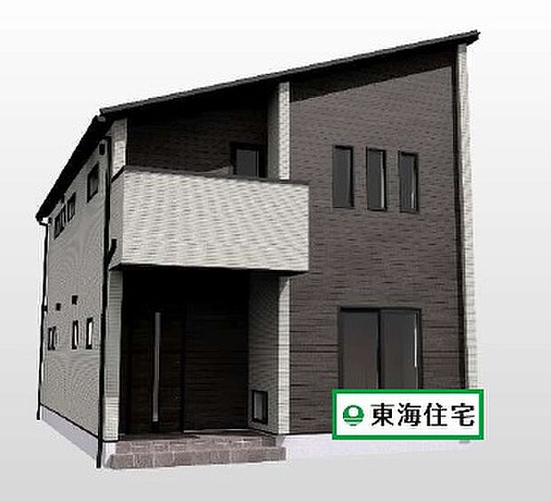 《完成予想図》イメージの為、現況と異なる場合がございます。参考までにご覧下さいませ+*