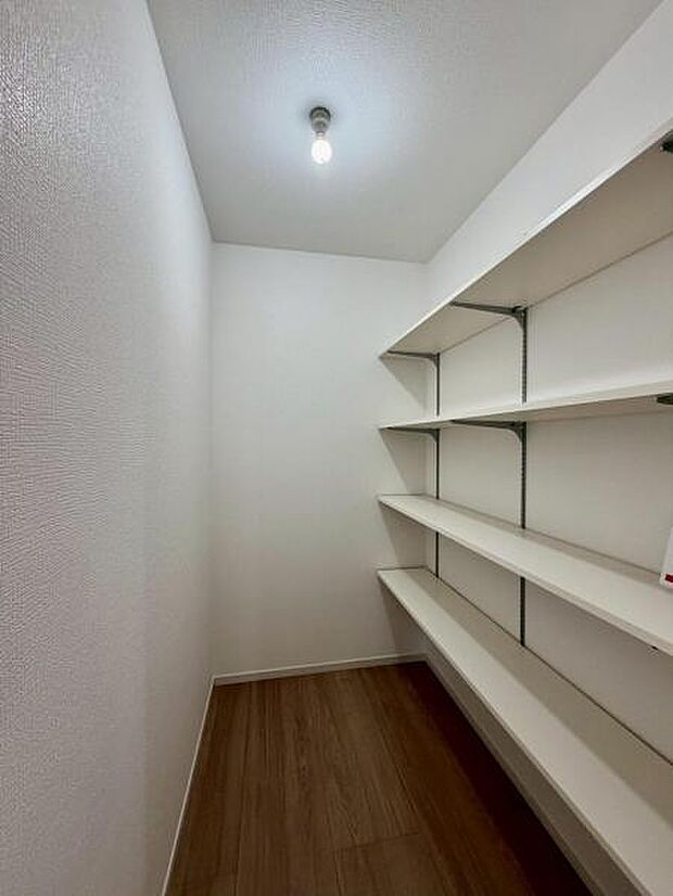 〈LDK〉パントリー