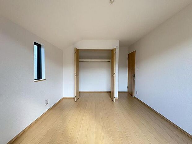 〈A号棟〉2階主寝室×7.5帖