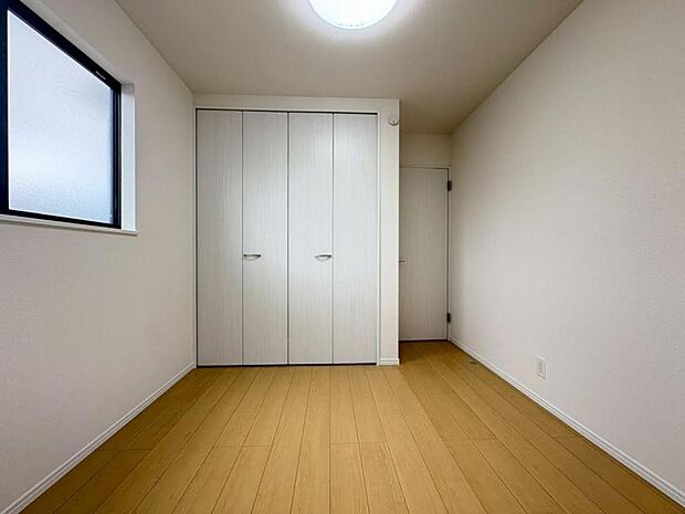 〈B号棟〉2階洋室×5.25帖