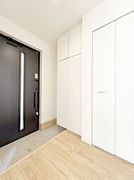 玄関の画像