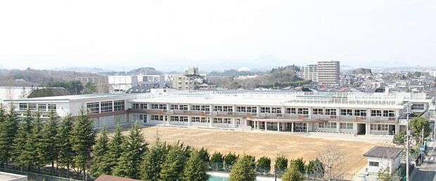旭丘小学校　徒歩7分(552ｍ)