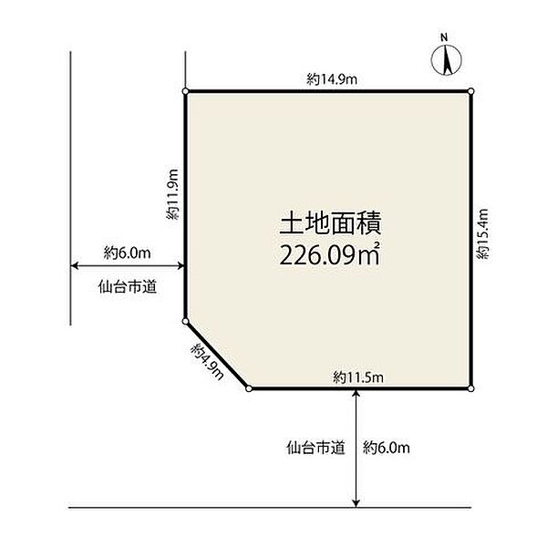 区画図：304000339221