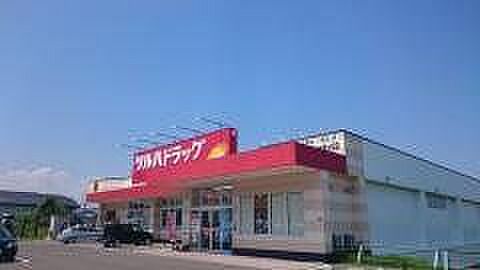 ドラッグストア ツルハドラッグ仙台緑ヶ丘店 徒歩5分(約400m)