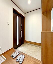 玄関の画像