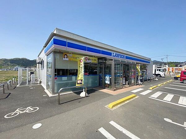 コンビニ ローソン 名取愛島台店（徒歩8分） 620m