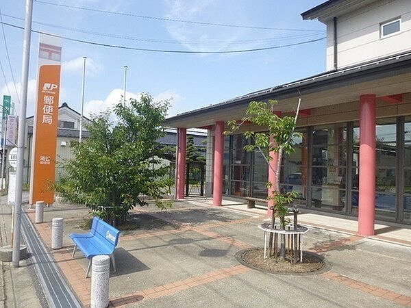 涌谷郵便局　400ｍ（徒歩5分）