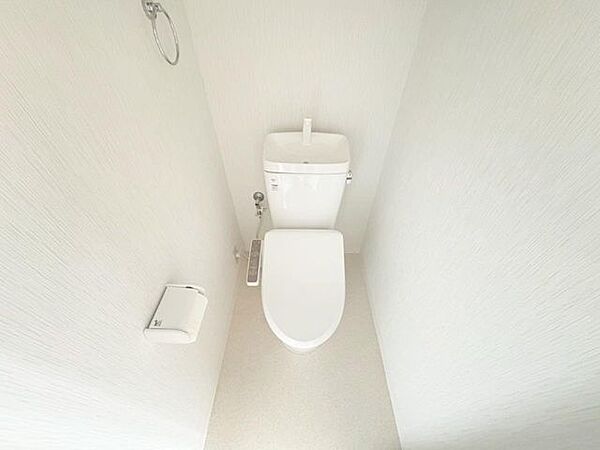 （トイレ）ご見学は現地で集合・解散OK！ぜひ現地でお部屋の日当たりや広さを確認してみませんか（＾ー＾）？