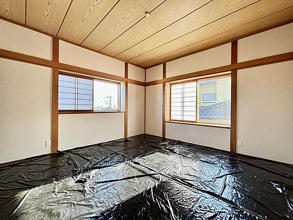 《2階和室》8帖