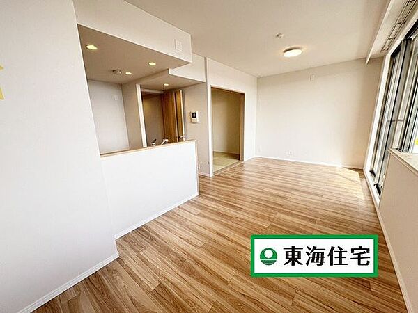 和室開放で20.9帖のびやか空間