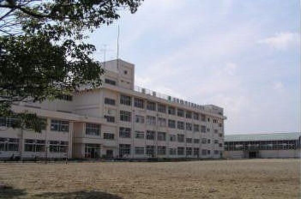 仙台市立袋原中学校　1200m（徒歩15分）