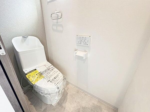 ちょっと気分が乗らない日も、シャワートイレで快適気分に切り替え完了〇