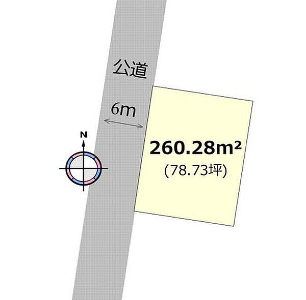 《配置図》