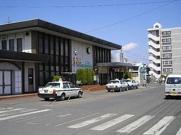 岩沼駅　1382ｍ（徒歩18分）
