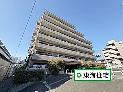 ヴィルヌーブ台原・並木通り