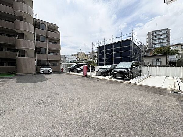 ※駐車場、バイク置場、駐輪場の空き状況は担当迄