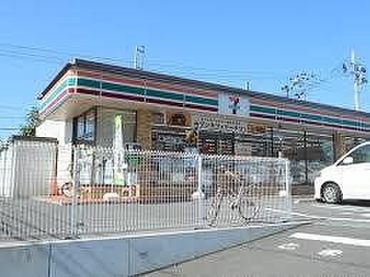 コンビニ セブンイレブン利府青葉台2丁目店　160m（徒歩2分）