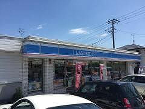 コンビニ ローソン 仙台中山一丁目店（徒歩6分） 416m