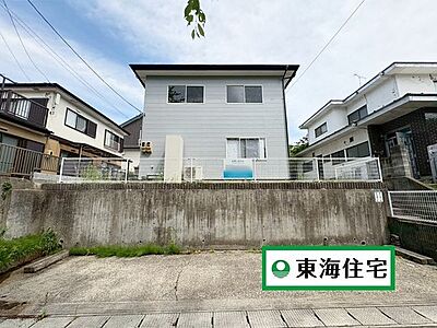 外観:太陽光発電システム付き*快適オール電化住宅をリフォームしました。 外観:太陽光発電システム付き*快適オール電化住宅をリフォームしました。