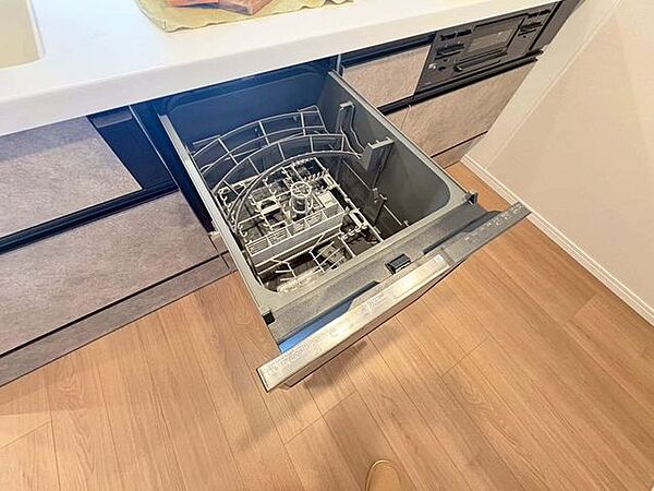 食洗機付きの新規交換システムキッチン