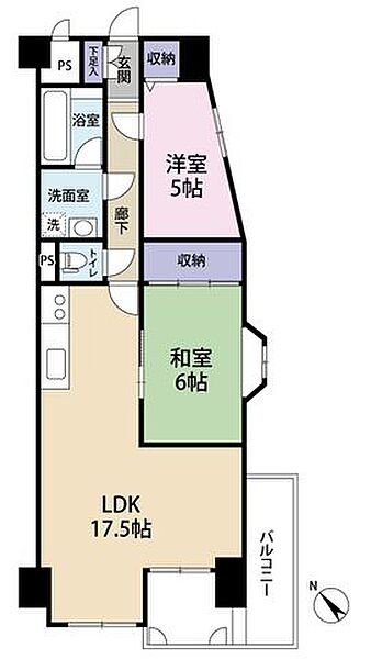 間取り：304000342867