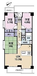 ロイヤルパレス泉中央ＩＩＩ