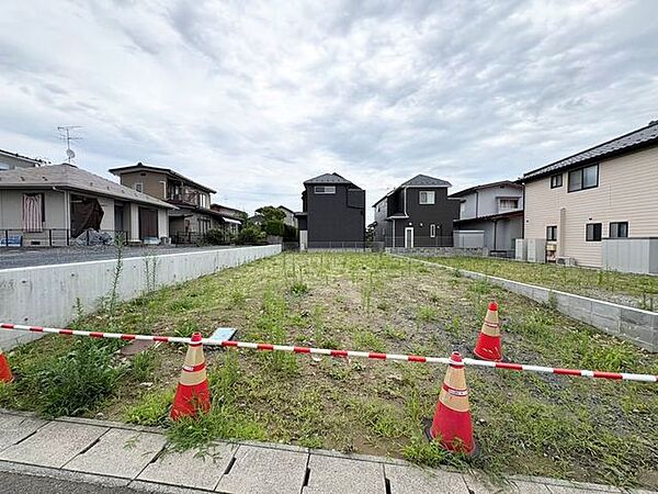平坦な整形地で理想のマイホームを