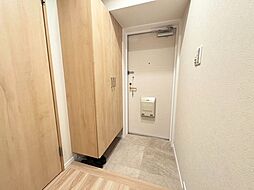 玄関の画像