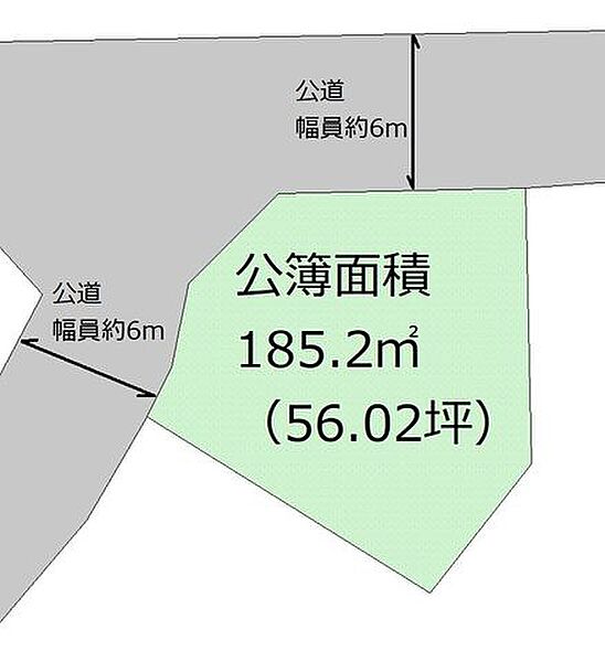 区画図：304000345758